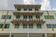 ภายนอกอาคาร Taman Eden Batam Center Guesthouse