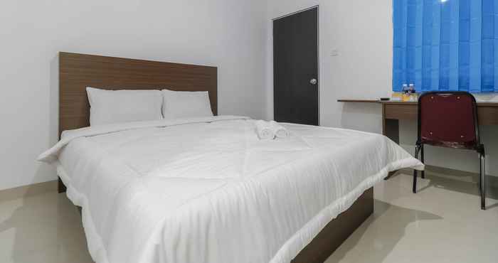 Bilik Tidur Taman Eden Batam Center Guesthouse