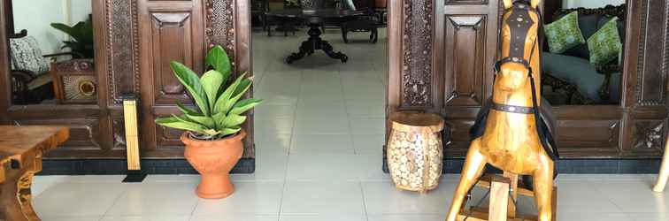 Lobby Wisma Eyang Sosro