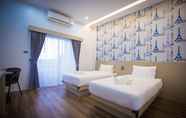 Kamar Tidur 2 The SG Hotel