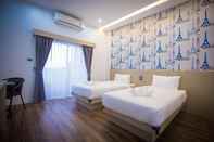 Kamar Tidur The SG Hotel