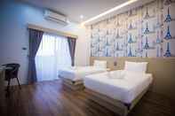 Phòng ngủ The SG Hotel