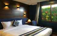 Bilik Tidur 3 Nomadtrails Boutique Hotel