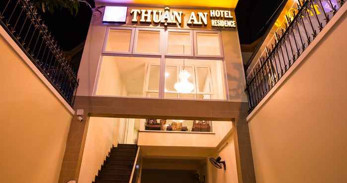 Exterior Thuan An Hotel