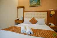 Kamar Tidur Hotel Selaras Inn Syariah