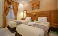 Kamar Tidur 7 Hotel Selaras Inn Syariah