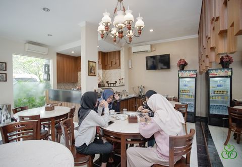 大堂 Hotel Selaras Inn Syariah