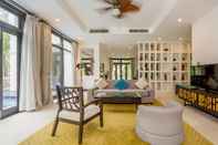 Common Space VST Villas 3 BedRooms S33