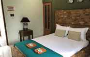 Kamar Tidur 7 The Cabin Villa