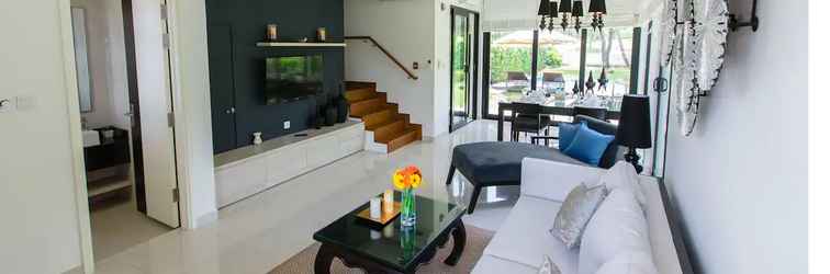 Bedroom Laguna Park Townhouses