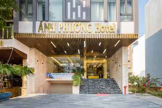 Bên ngoài 4 Anh Phuong Hotel