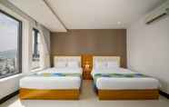 ห้องนอน 2 Anh Phuong Hotel
