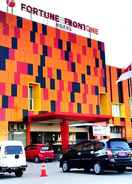 EXTERIOR_BUILDING Fortune Hotel Kendari