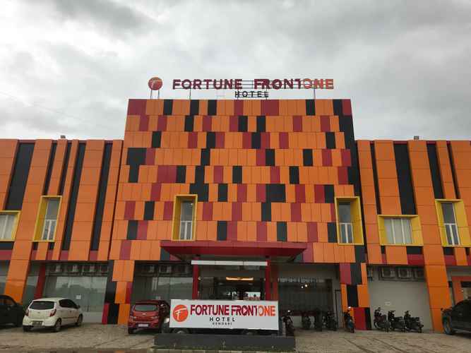 Fortune Front One Hotel Kendari, Kendari Harga Hotel Terbaru di Traveloka