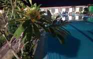 Swimming Pool 6 Fortune Hotel Kendari