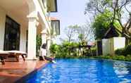 Swimming Pool 4 VST Ocean View Villas 3 BedRooms R12A