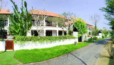 Luar Bangunan 4 VST Ocean View Villas 3 BedRooms R12A