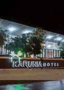 EXTERIOR_BUILDING Karunia Hotel