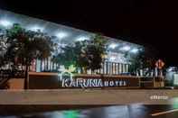 Luar Bangunan Karunia Hotel