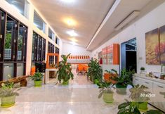 Lobby 3 Karunia Hotel