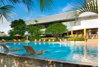 Swimming Pool Marco Polo Plaza Cebu