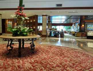 Lobby 2 Marco Polo Plaza Cebu