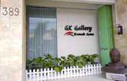 ภายนอกอาคาร 2 3 Bedrooms at GK Gallery Rumah Sewa