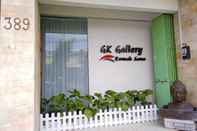 ภายนอกอาคาร 3 Bedrooms at GK Gallery Rumah Sewa