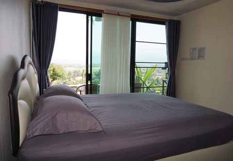 Kamar Tidur Nala View Resort at Pua