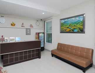 Lobby 2 Blossom Resident Blok M