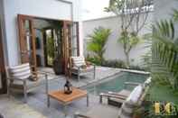 Swimming Pool Villa Temuan 