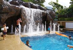 Swimming Pool 5 Venezia Resort Buriram
