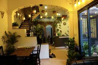 Sảnh chờ 4 LadyBug Boutique Villa