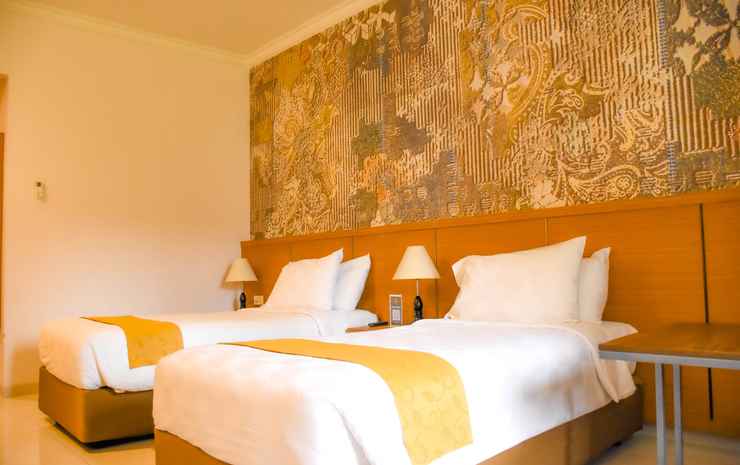 Azana Green Peak Resort & Convention Puncak - Deluxe twin bed Room Only Deluxe twin bed Room Only