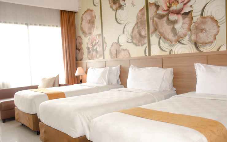 Azana Green Peak Resort & Convention Puncak - Family Room