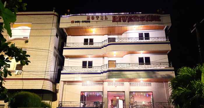 Nearby View and Attractions Hotel Riverside Manado