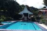 Swimming Pool Villa Madani