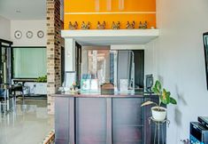 Lobby 7 Capital O 92187 Hotel Sekar Sunja