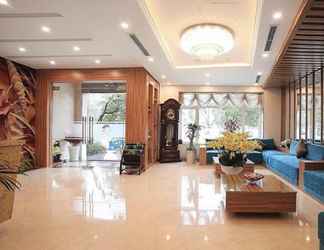 Sảnh chờ 2 Oriana Hotel Hanoi