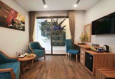 Phòng ngủ 5 Oriana Hotel Hanoi