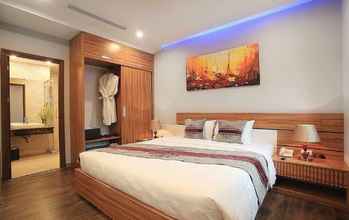 Phòng ngủ 4 Oriana Hotel Hanoi