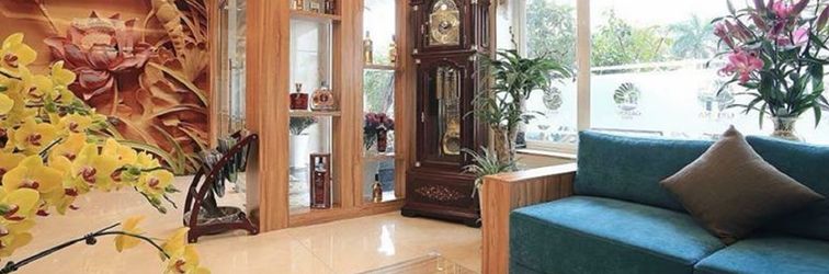 大廳 Oriana Hotel Hanoi