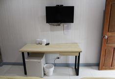 ห้องนอน 7 Chan Le' Rayong Resort