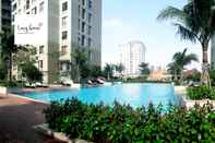 Swimming Pool Lucy Home - Masteri Thao Dien Apartment