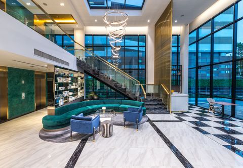 Lobby Maven Stylish Hotel Bangkok