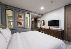 Bedroom 5 Maven Stylish Hotel Bangkok