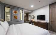 ห้องนอน 5 Maven Stylish Hotel Bangkok