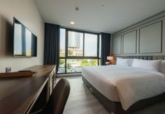 Bedroom 4 Maven Stylish Hotel Bangkok