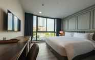 ห้องนอน 4 Maven Stylish Hotel Bangkok