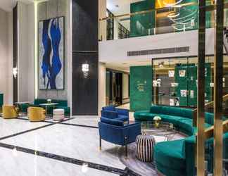 Lobi 2 Maven Stylish Hotel Bangkok